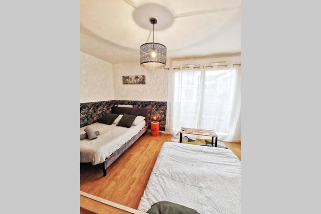 Apartmán Les 4 Reflets De La Marne Pomponne Exteriér fotografie