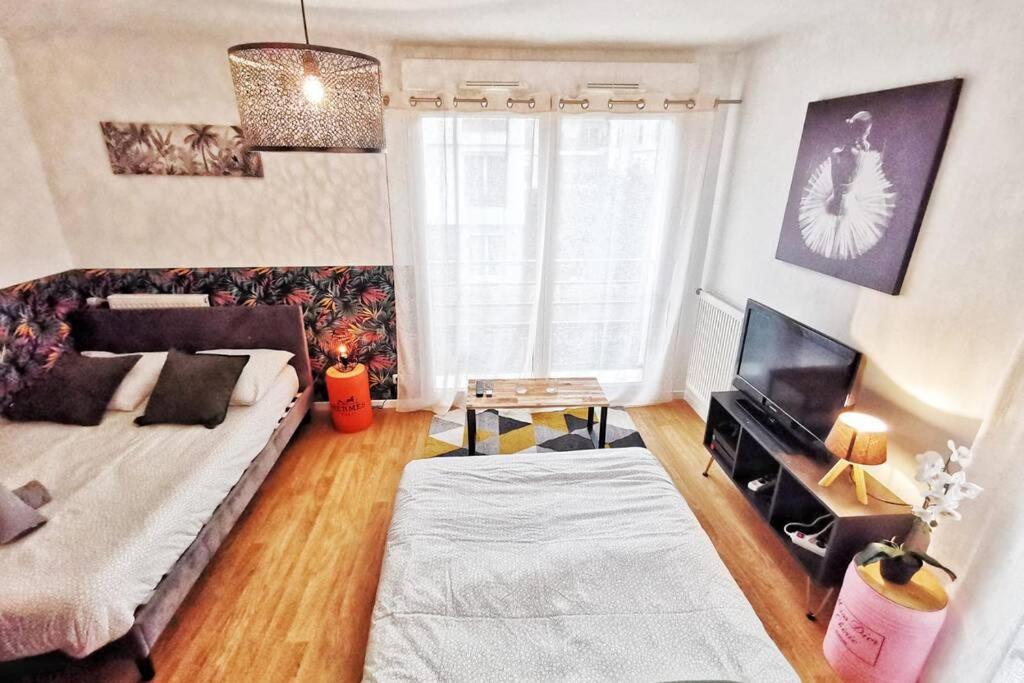 Apartmán Les 4 Reflets De La Marne Pomponne Exteriér fotografie