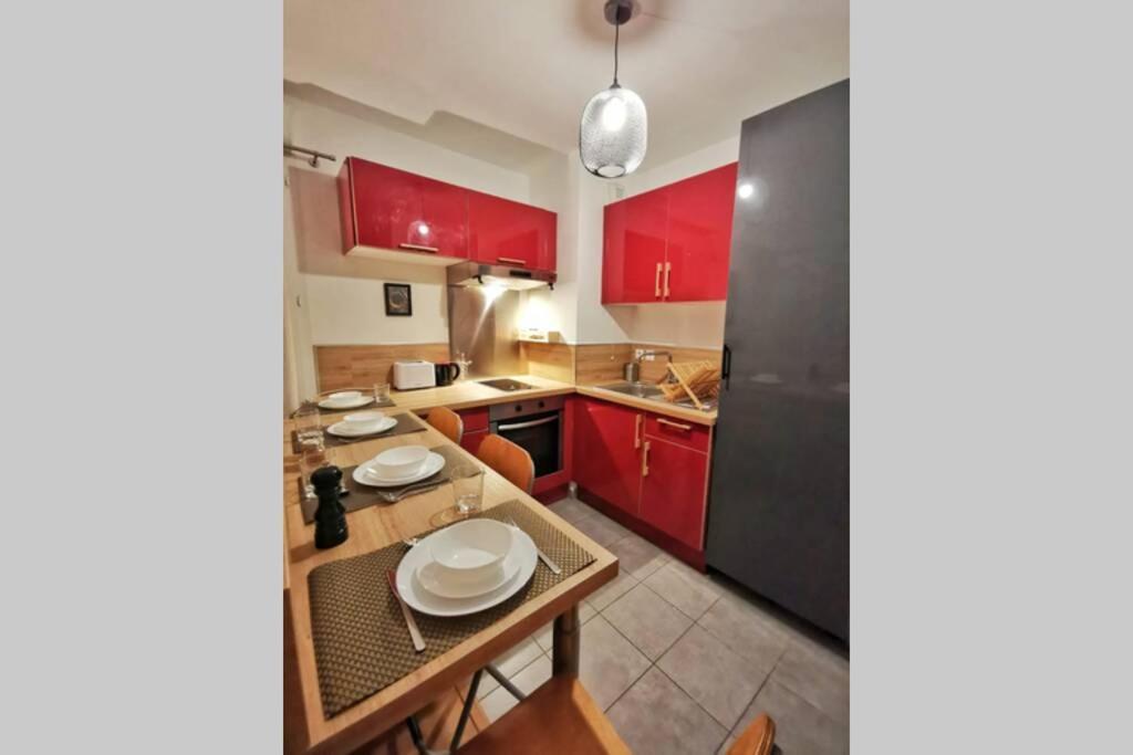 Apartmán Les 4 Reflets De La Marne Pomponne Exteriér fotografie