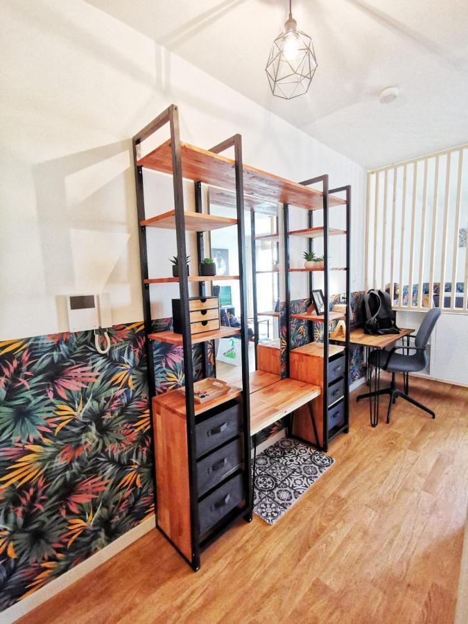 Apartmán Les 4 Reflets De La Marne Pomponne Exteriér fotografie