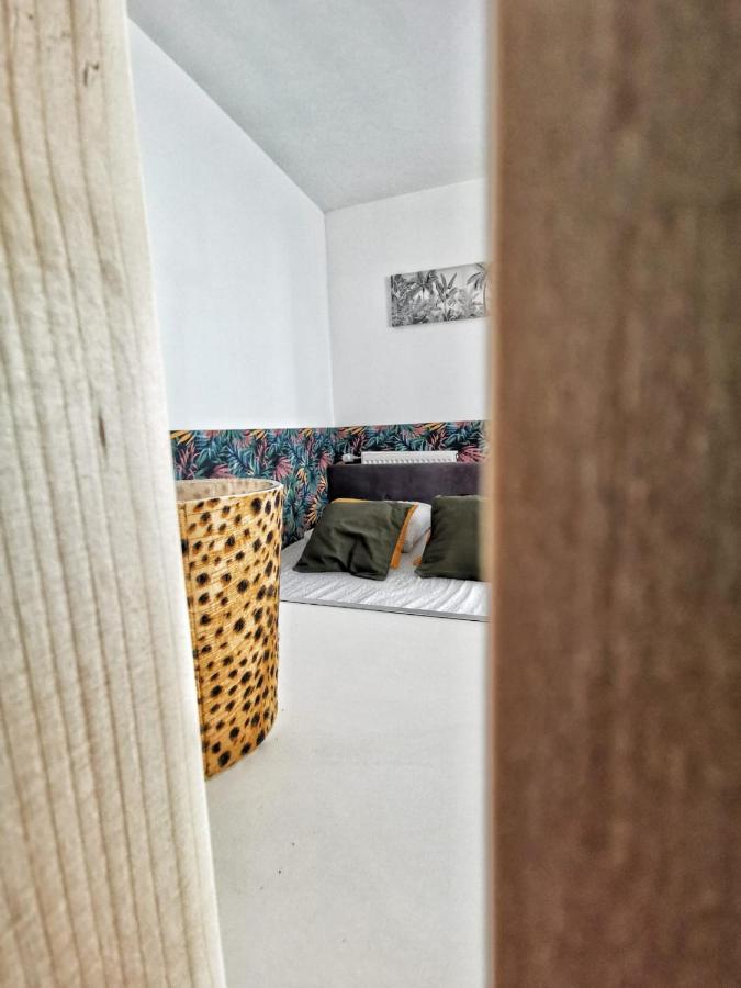 Apartmán Les 4 Reflets De La Marne Pomponne Exteriér fotografie