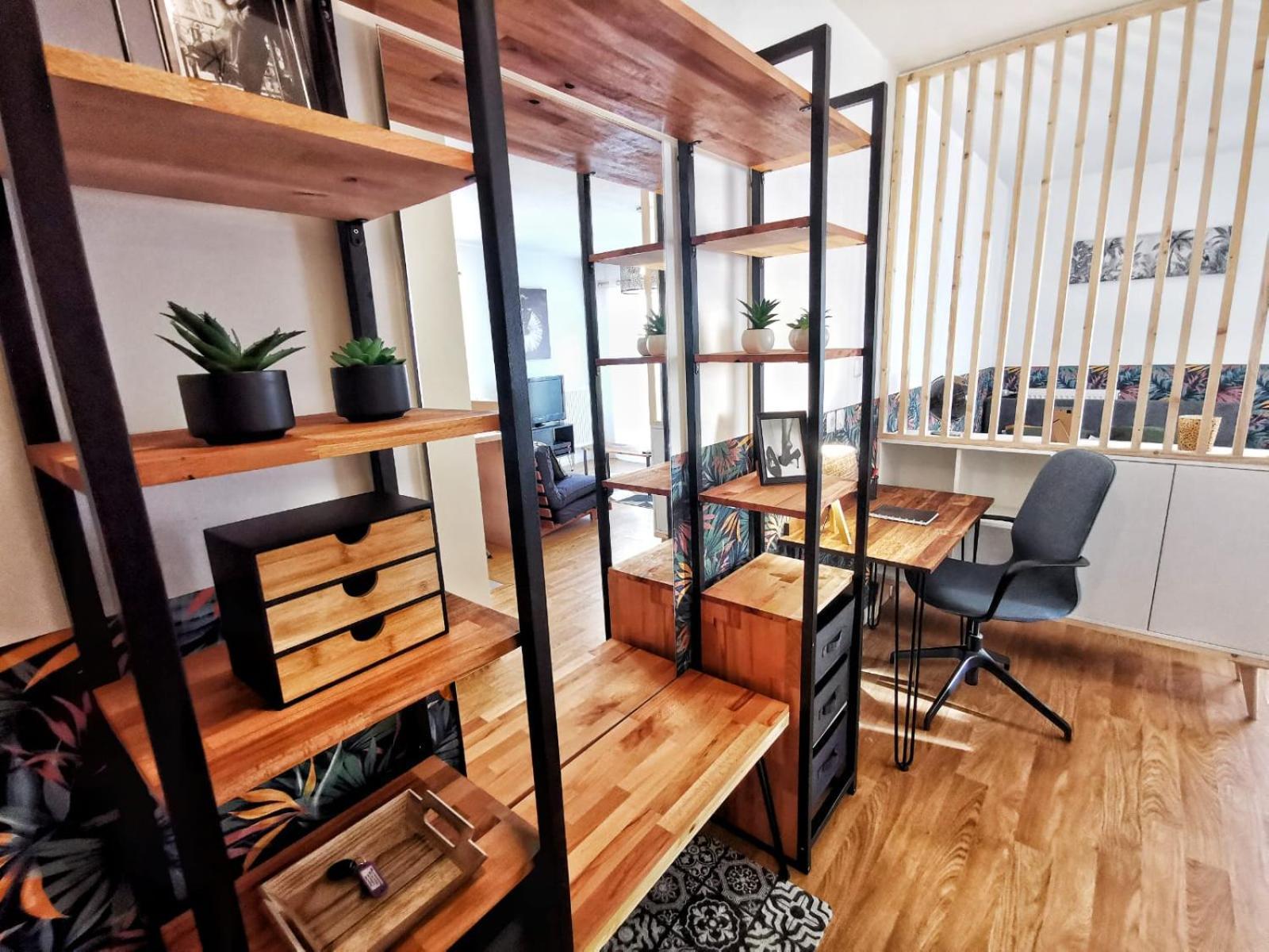 Apartmán Les 4 Reflets De La Marne Pomponne Exteriér fotografie