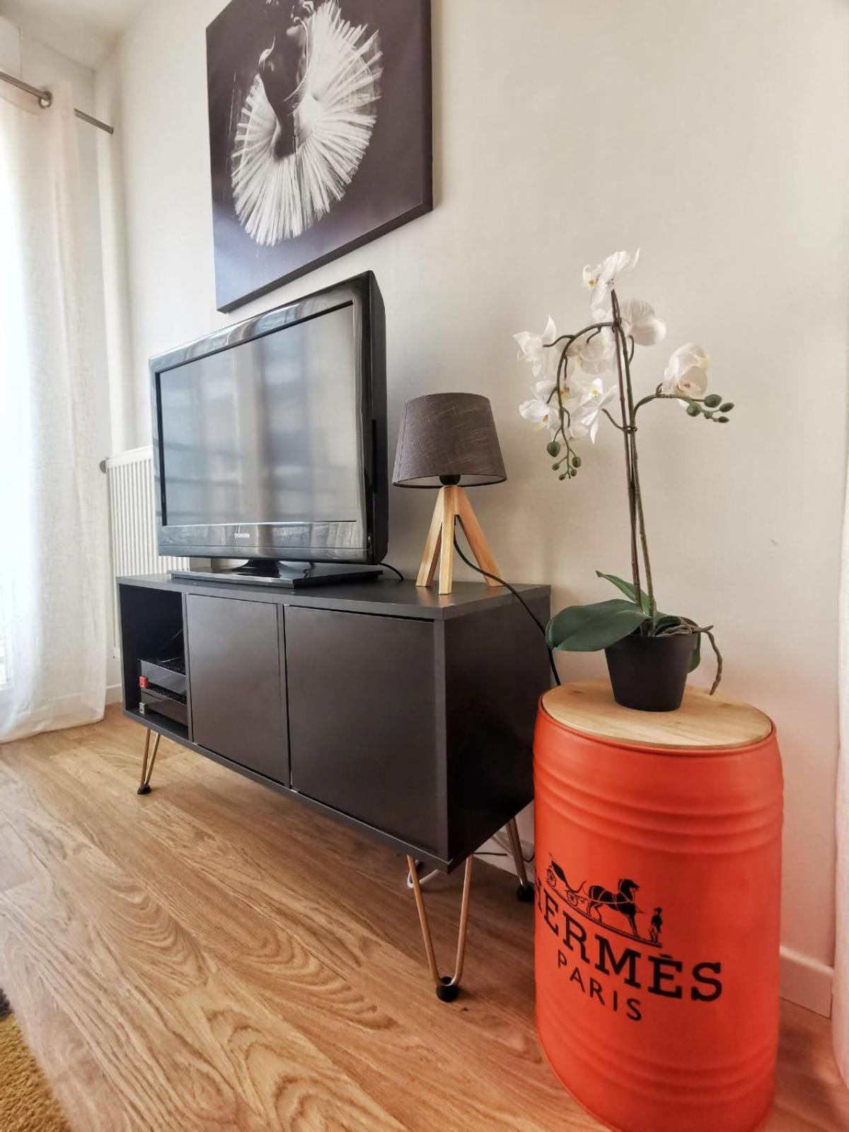 Apartmán Les 4 Reflets De La Marne Pomponne Exteriér fotografie