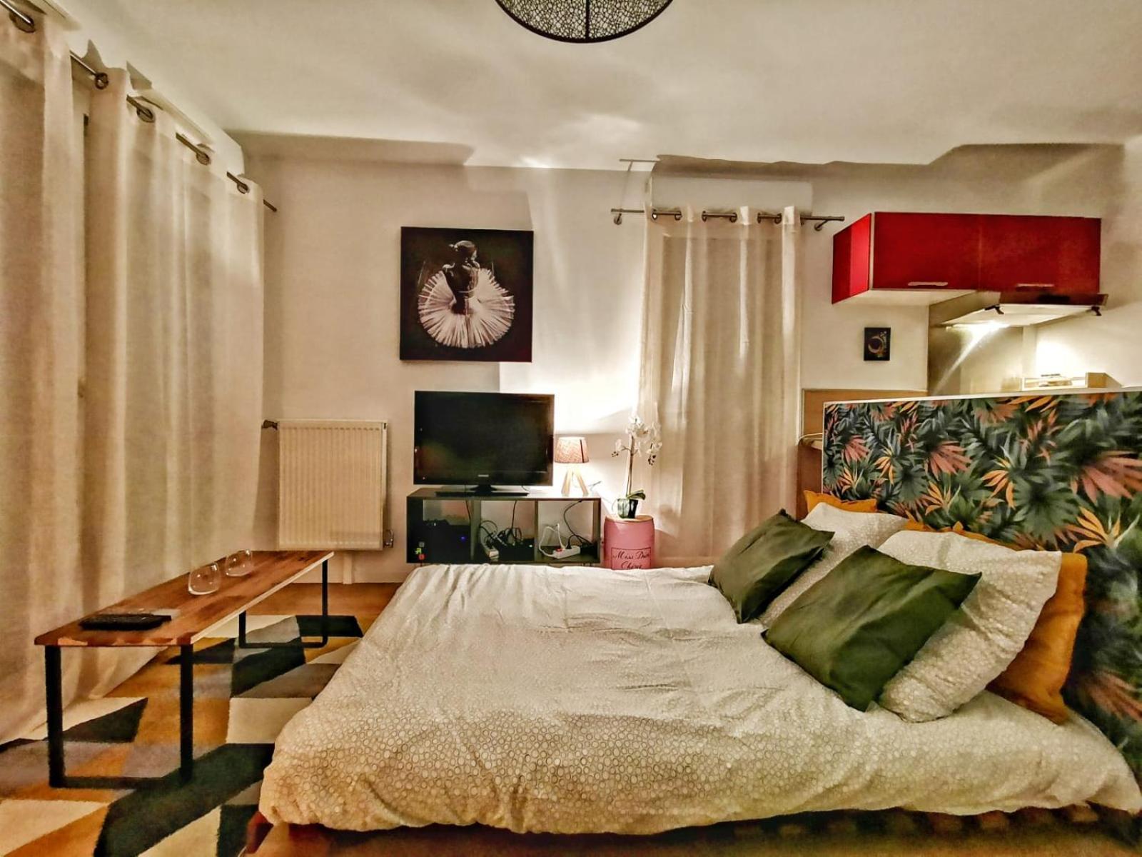 Apartmán Les 4 Reflets De La Marne Pomponne Exteriér fotografie